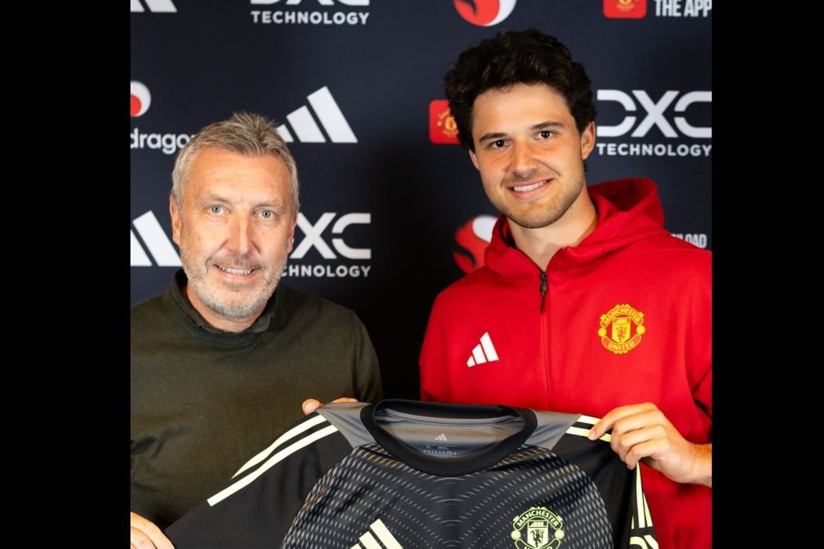 Profil Senne Lammens, kiper baru Manchester United jikalau Belgia