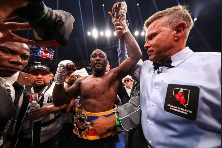 Fakta Pukulan Crawford vs Canelo: Angka pada Balik Kemenangan gemilang gemilang Bud
