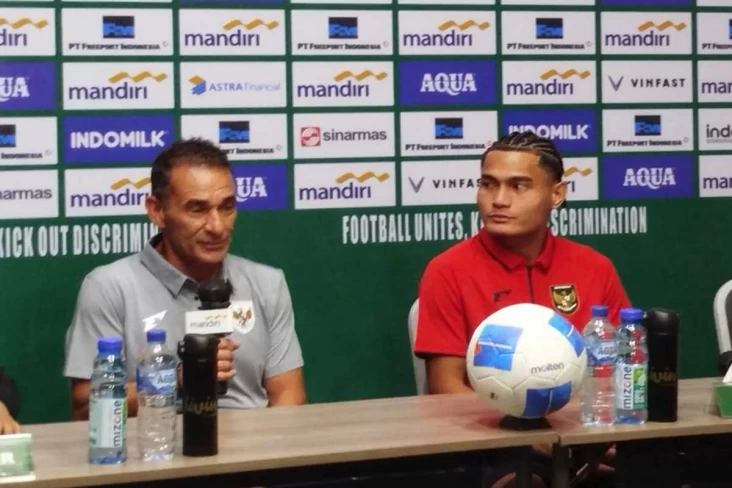 Dibandingkan dengan Shin Tae-yong, Gerald Vanenburg: Buat Apa Lihat ke Belakang, Toh Tidak Juara!