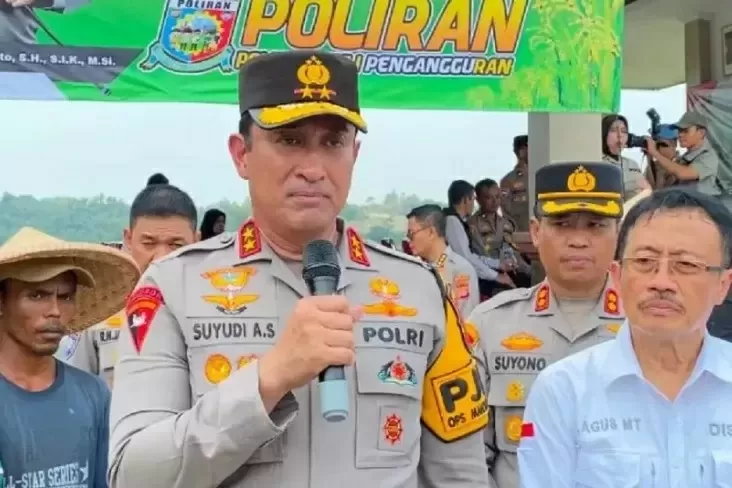 Disebut Jadi Calon Kapolri, Ini adalah adalah Respons Komjen Pol Suyudi Ario Seto