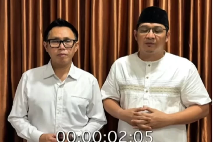 Disorot Publik, Sambil Menangis Eko Patrio Meminta Maaf Atas Perbuatannya