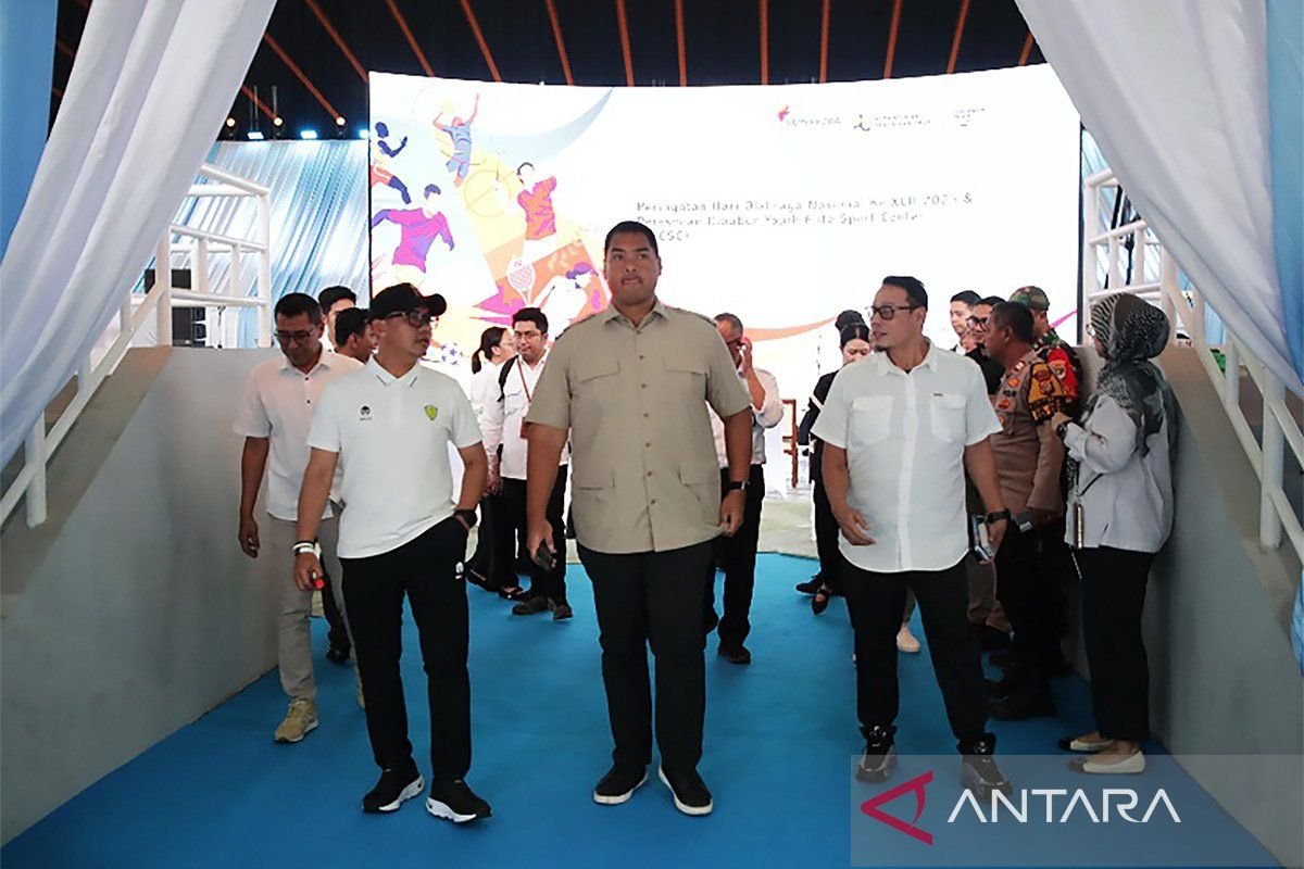 Hari Olahraga Nasional 2025: membangkitkan semangat persatuan