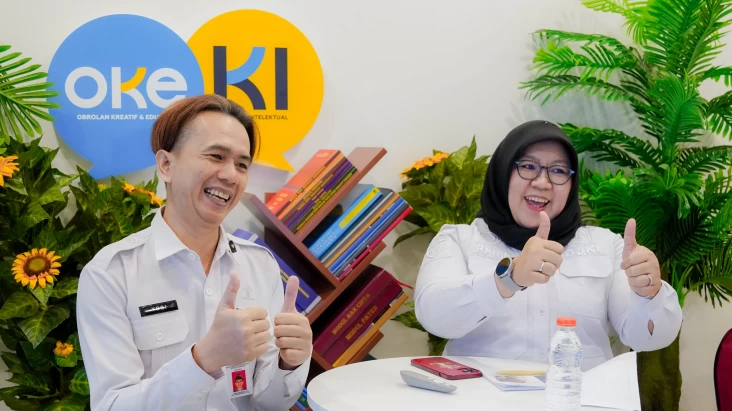 DJKI Dorong UMKM Lindungi Merek untuk Menembus Pasar Global