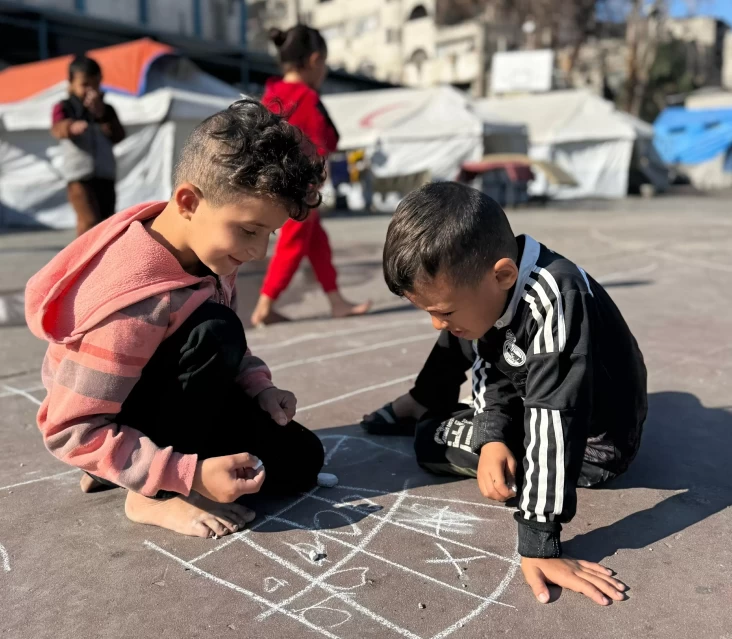 Dokter Mancanegara Sebut Sniper negara negara Israel secara Sistematis Tembak Anak-anak di Wilayah Kawasan Gaza