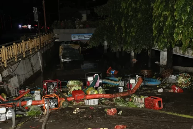 DPR Desak eksekutif Tinjau Ulang Tata Kelola DAS hingga Peringatan Dini Bencana Akibat Banjir Bali