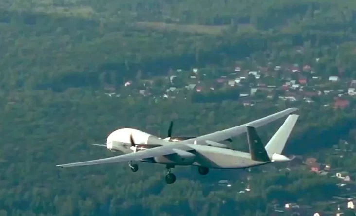 Drone Rusia Terbang ke Wilayah Atmosfer Rumania, Wilayah Kota Moskow Terus Memprovokasi