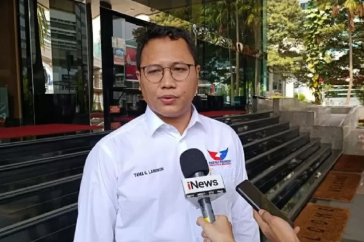 Dukung Tuntutan Transparansi Anggaran, Waketum Partai Perindo Tama S Langkun Desak DPR Patuhi UU Keterbukaan Pengetahuan Publik
