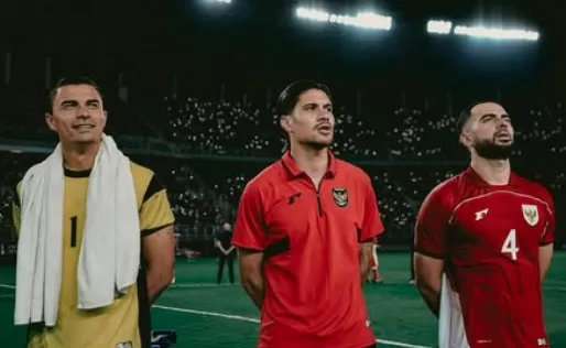 Emil Audero Sebut Semangat Suporter Bawa Kesuksesan untuk Timnas Indonesia