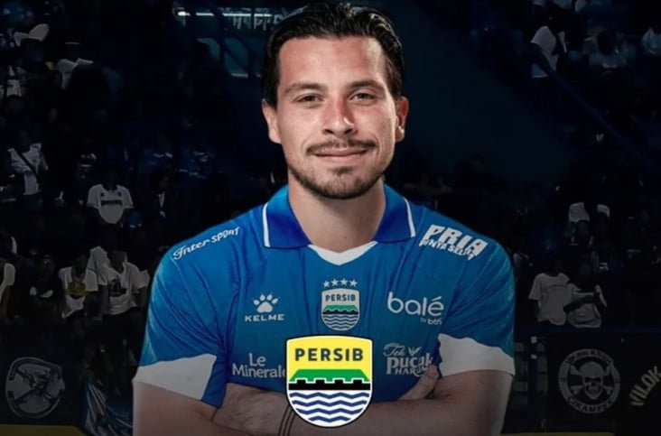 Gabung Persib, Berapa Gaji Fantastis Thom Haye?