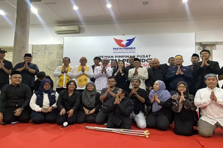 Gelar Doa Lintas Agama, Perindo Dinilai sebagai Partai yang tersebut Peduli Kondisi Bangsa
