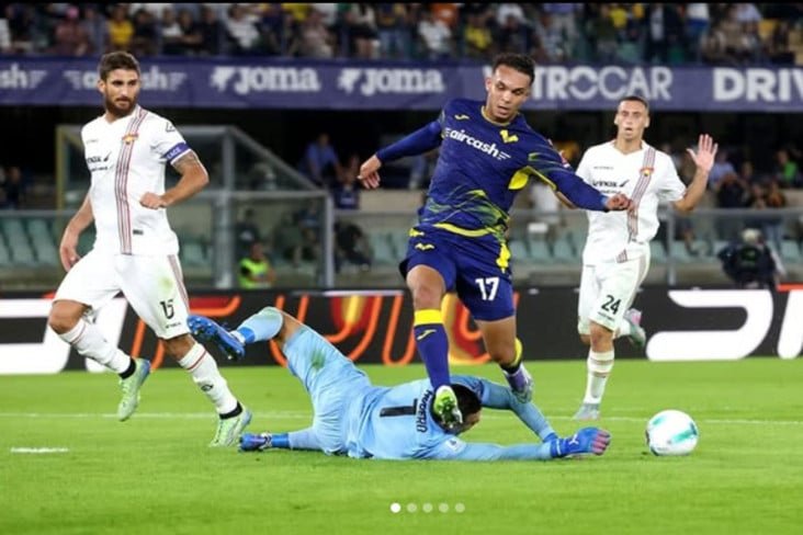 Gemilang di Bawah Mistar, Emil Audero Masuk Best XI Serie A Pekan Ini adalah adalah