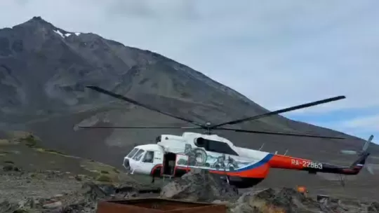 Gempa 7,4 SR Guncang Kamchatka Rusia, Muncul Peringatan Tsunami