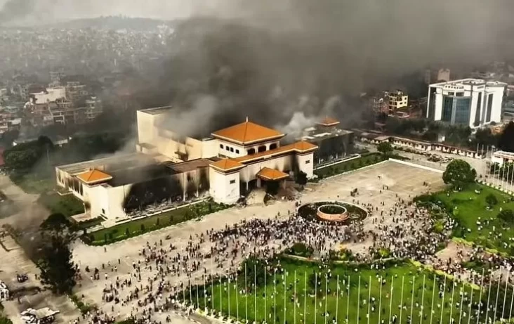 Gen Z Nepal Pilih PM dengan Rencana Discord