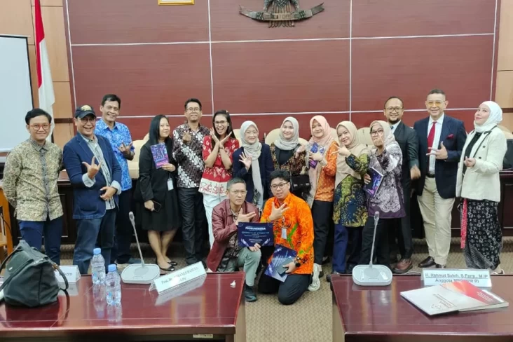 Generasi Z Diingatkan Tak Sekadar Tren FOMO juga Perkuat Literasi