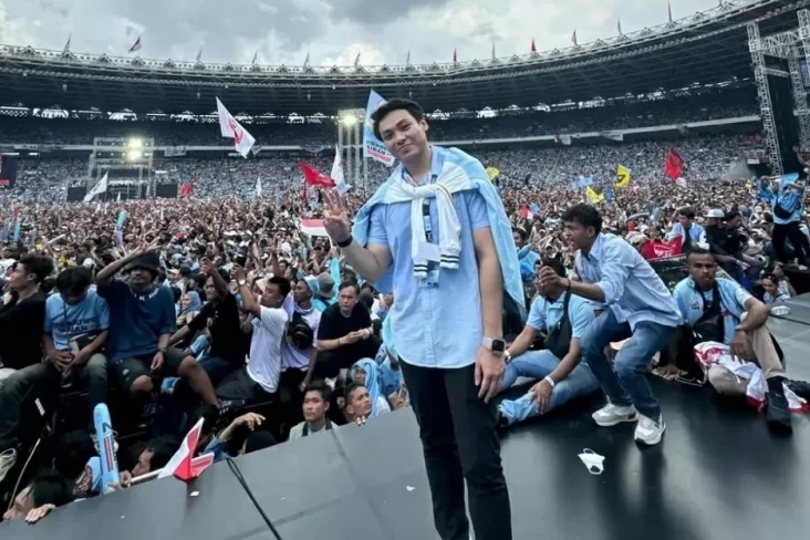 Pergerakan Muda Visioner: Rob Clinton Sosok Tepat Gantikan Dito Ariotedjo sebagai Menpora