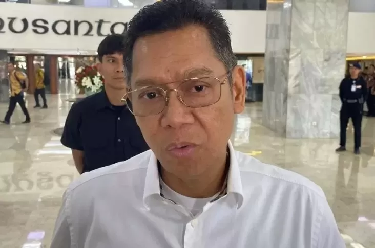 Golkar Nonaktifkan Adies Kadir dari Jabatan Anggota DPR