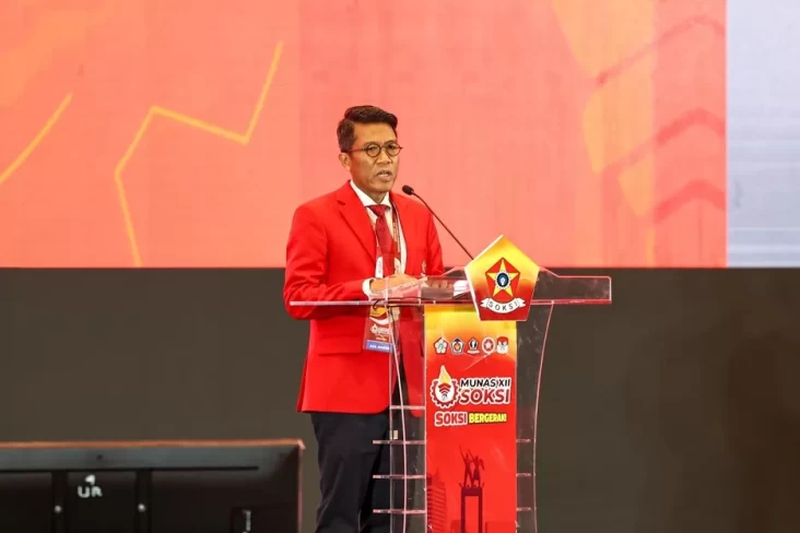 Golkar Tegaskan Hanya Akui SOKSI Kubu Misbakhun, Tutup Ruang Dualisme