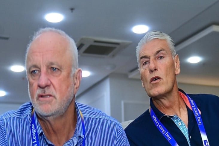 Graham Arnold Turun Gunung, Persiapan Irak Hadapi Timnas Indonesia lalu Arab Saudi Makin Serius