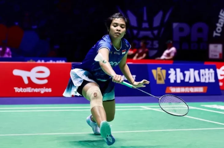 Gregoria Mariska Dicoret dari China Masters kemudian juga Korea Open 2025, Ada Apa?