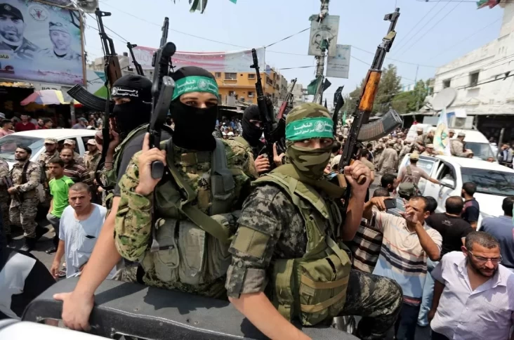 kelompok kelompok Hamas Serukan Bumi Islam Bersatu Melawan Israel, Akankah Terwujud?