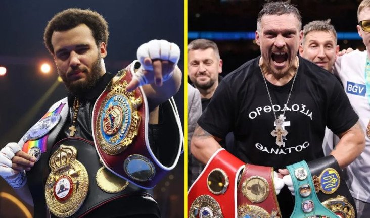 Harapan Moses Itauma vs Oleksandr Usyk demi Juara Global pada Usia 20