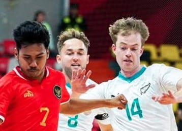 Hasil CFA International Men’s Futsal Tournament: Dramatis, Timnas Indonesia Sikat Selandia Baru 2-1