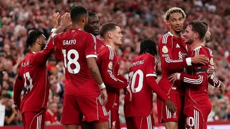 Hasil Drawing Kompetisi Champions 2025/2026: Liverpool Bentrok Inter Milan