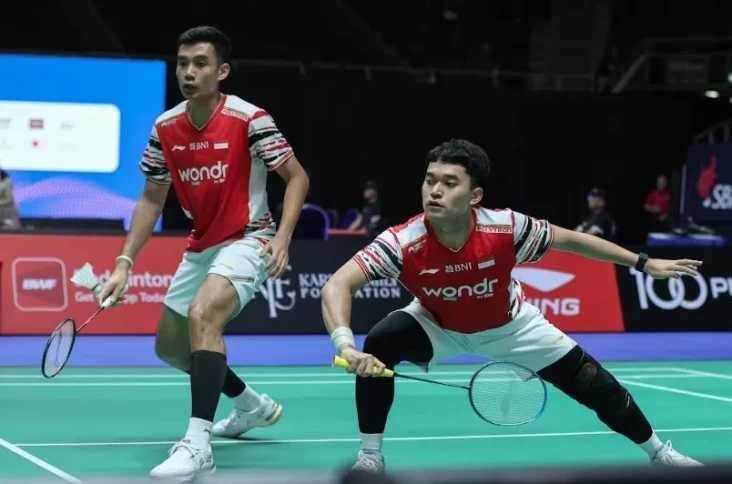 Hasil Hong Kong Open 2025: Leo/Bagas Kalah, Adnan/Indah ke Perempat Final