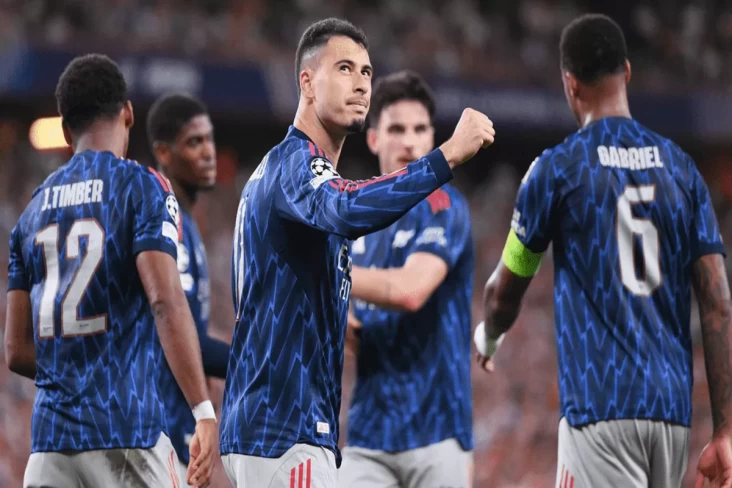 Hasil Lengkap Turnamen Champions 2025-2026: Arsenal lalu Tottenham Cetak Sejarah