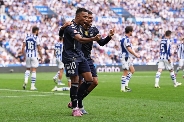 Klasemen Kompetisi Spanyol 2025-2026: Real Madrid Tak Terkejar