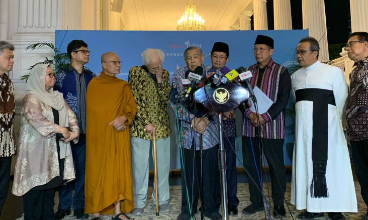 Hasil Pertemuan Prabowo-Tokoh Inisiatif Nurani Bangsa, Setuju Bentuk Komisi Investigasi Independen