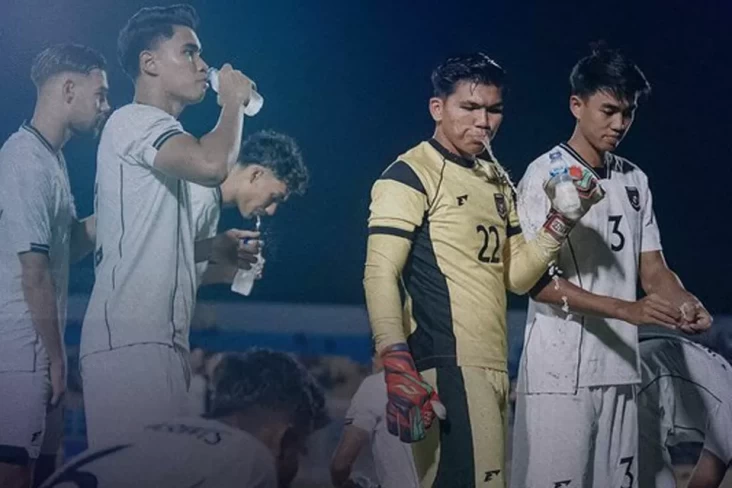 Hasil Timnas Indonesia U-23 vs Makau: Hasil 2-0 dalam tempat Babak Pertama