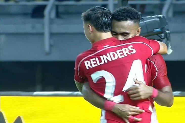 Hasil Timnas Indonesia vs Taiwan: Pesta 6-0 di dalam pada Stadion GBT