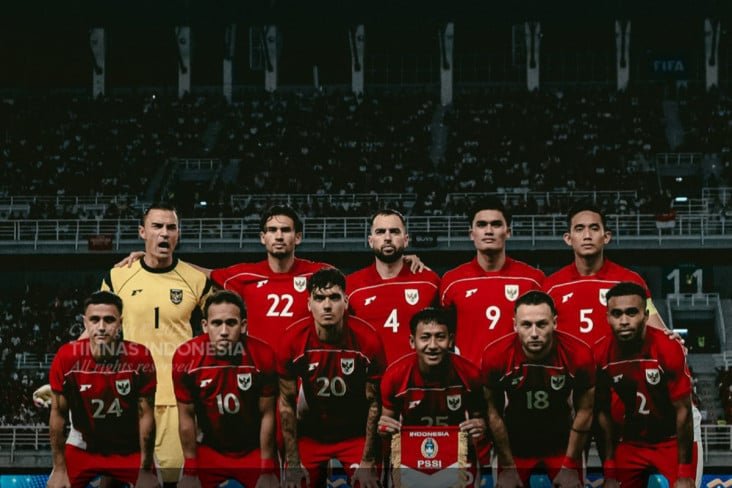 Head to Head Timnas Indonesia vs Lebanon: Akankah Skuad Garuda Cetak Sejarah?
