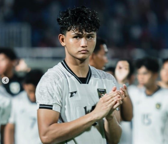 Hokky Caraka Minta Maaf Gagal Bawa Timnas Indonesia Berhasil Piala Asia U-23 2026