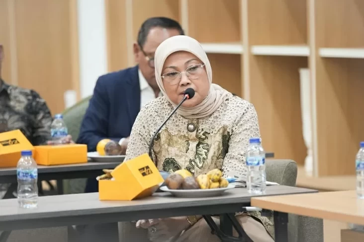 Ida Fauziyah Dukung Petisi agar Rahayu Saraswati Tetap pada DPR