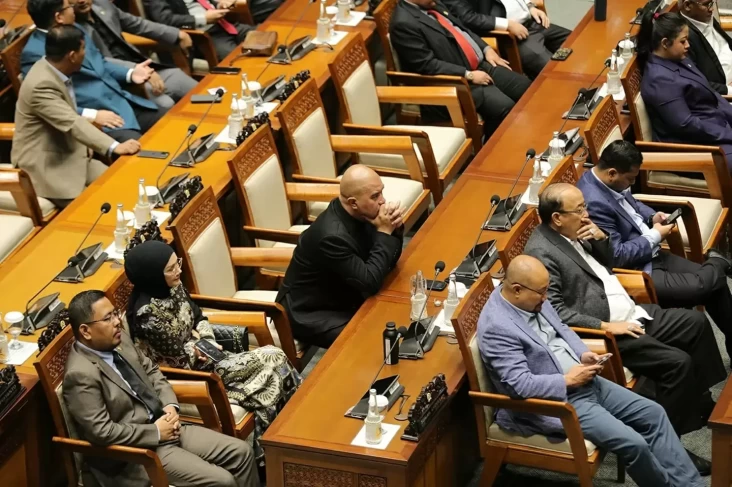 Hal ini Rincian Gaji Anggota DPR Jadi Rp65,5 Juta usai Pemangkasan