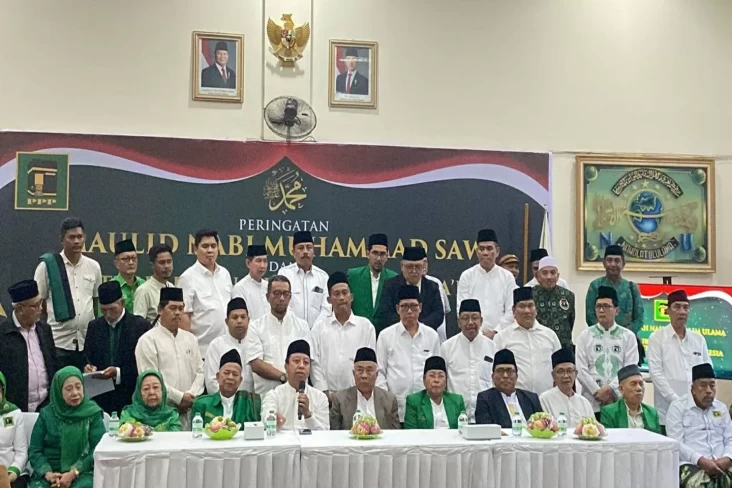 Internal PPP Dorong pemerintahan juga DPR Sahkan RUU Perampasan Aset