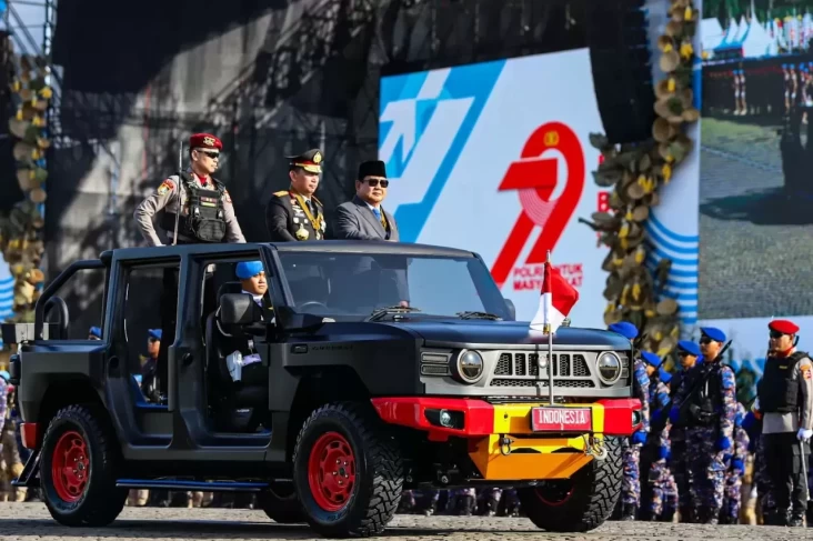 Istana Sangkal Pembentukan Komisi Reformasi Kepolisian untuk Ganti Kapolri