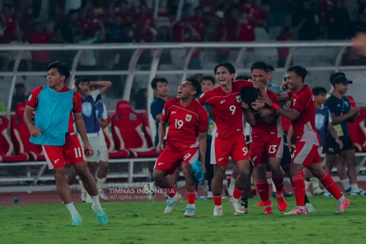 Jadwal Lengkap Timnas Indonesia U-23 di area di Kualifikasi Piala Asia 2026
