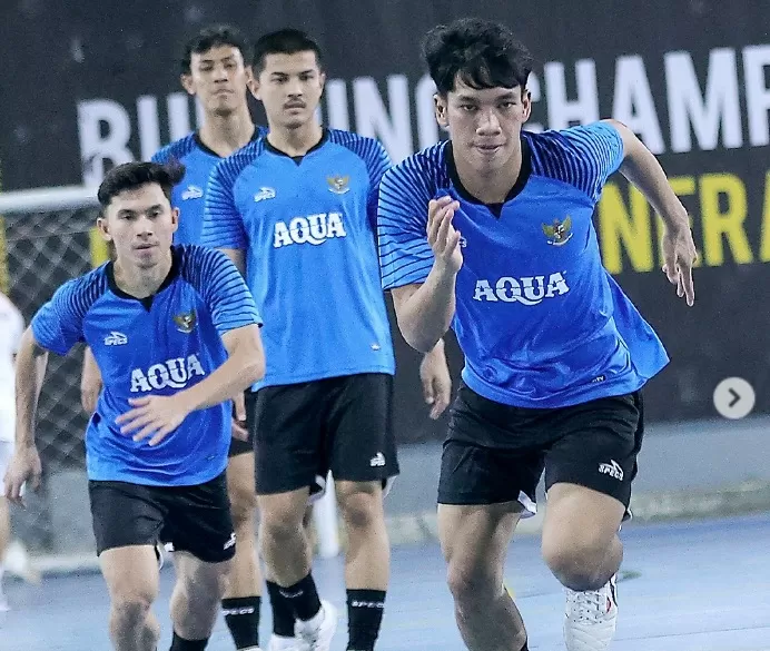Jadwal Timnas Futsal Indonesia pada Four Nations Cup 2025