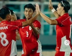 Jadwal Timnas Indonesia U-23 vs Korea Selatan: Laga Hidup Mati!