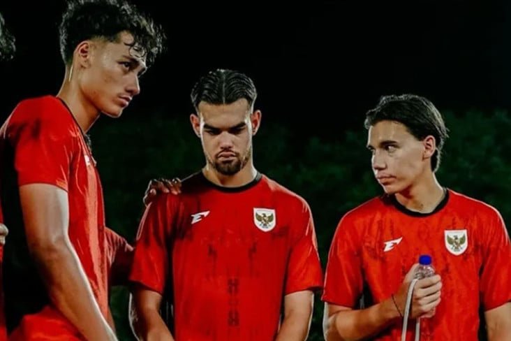 Jadwal Timnas Indonesia vs Korea Selatan pada area Kualifikasi Piala Asia U-23 2026