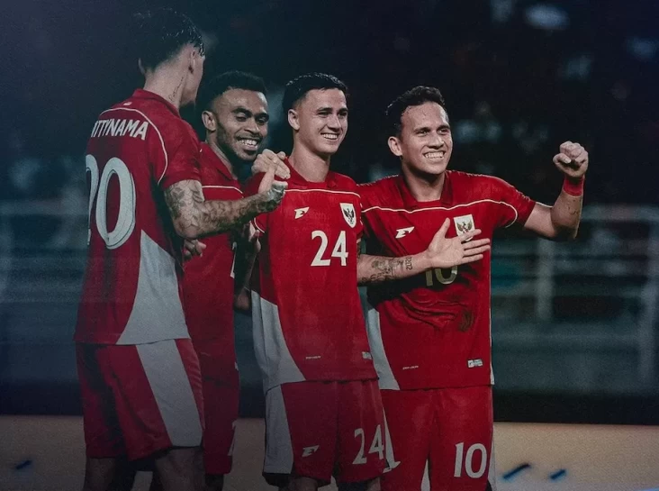 Jadwal Timnas Indonesia vs Lebanon: Uji Coba Sesungguhnya