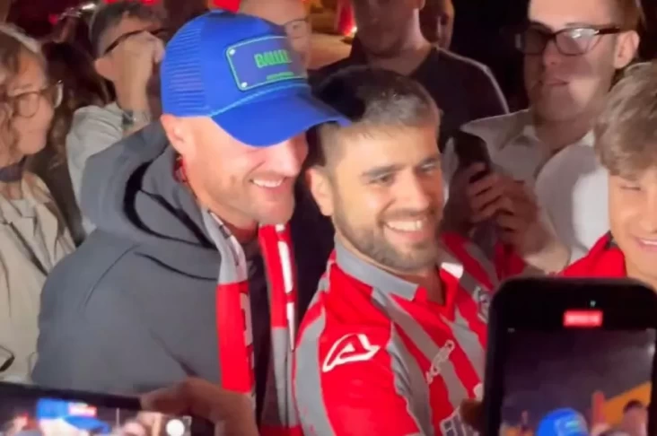 Jamie Vardy Tiba pada Cremonese, Lengkapi Skuad Bersama Emil Audero