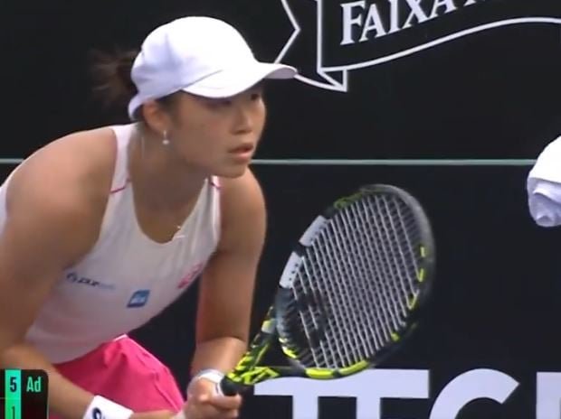 Janice Tjen Diterima ke Semifinal Tunggal Tapi Terhenti di tempat area Ganda Wanita