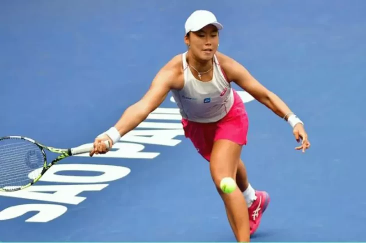 Janice Tjen Petenis Indonesia Pertama Tembus Semifinal WTA Sejak 2002