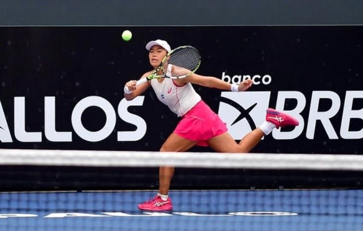 Janice Tjen Sedih Jadi Runner Up Sao Paulo Open 2025: Saya Belajar Banyak Hal Konstruktif