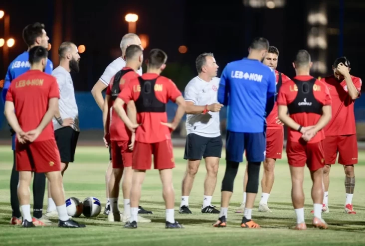 Jelang Hadapi Timnas Indonesia, Lebanon Berangkat ke Surabaya Hari Hal ini