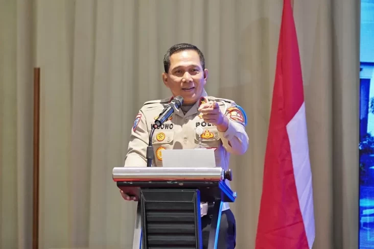 Jelang Hari Lalu Lintas Bhayangkara ke-70, Korlantas Anjangsana ke Para Senior